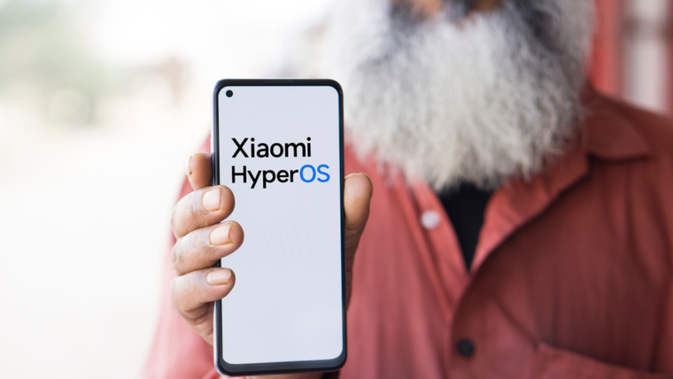 Estos teléfonos reciben HyperOS