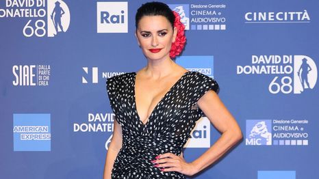Penélope Cruz ha dejado a todos asombrados con su look flamenco.