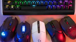 Te traemos una selección de las mejores ofertas en ratones gaming por el Black Friday