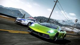 ¡llego la nueva version de need for speed!