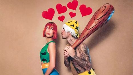 Los famosos también festejan Halloween