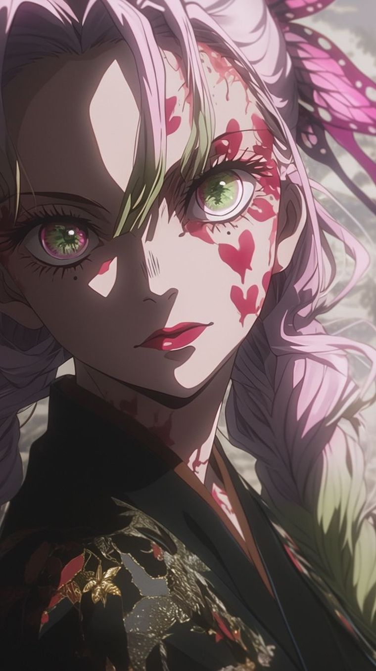 Tamayo en Demon Slayer. Tamayo en Demon Slayer.