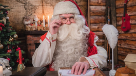 Esta inteligencia artificial recreó a Papá Noel como si fuese mexicano y el resultado es increíble.