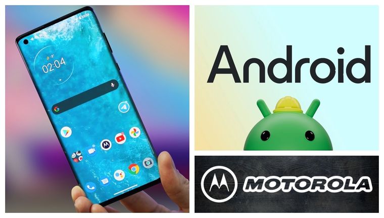 Estos son todos los teléfonos móviles de Motorola que se actualizarán a Android 14