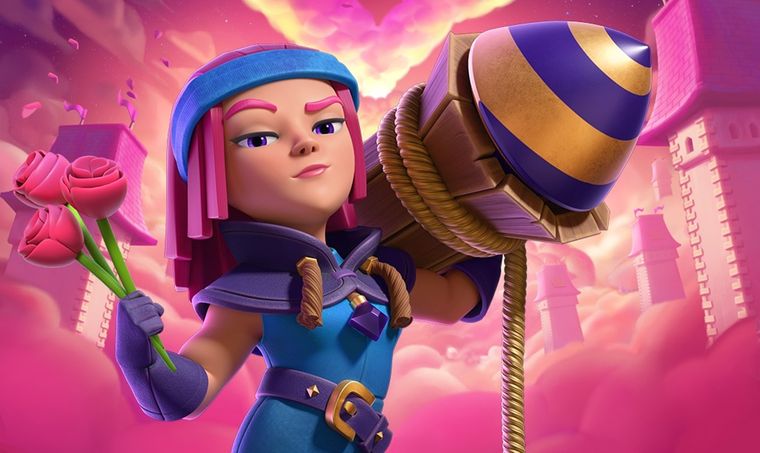 Así se vería Firecracker evolucionada de Clash Royale en la vida real gracias a la inteligencia artificial