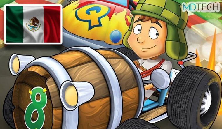 Estos son los 3 videojuegos que parecen mexicanos, pero que no lo son