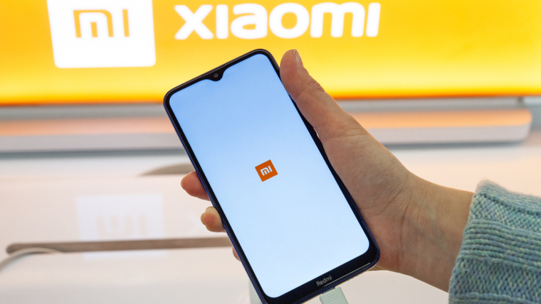 Teléfono Xiaomi