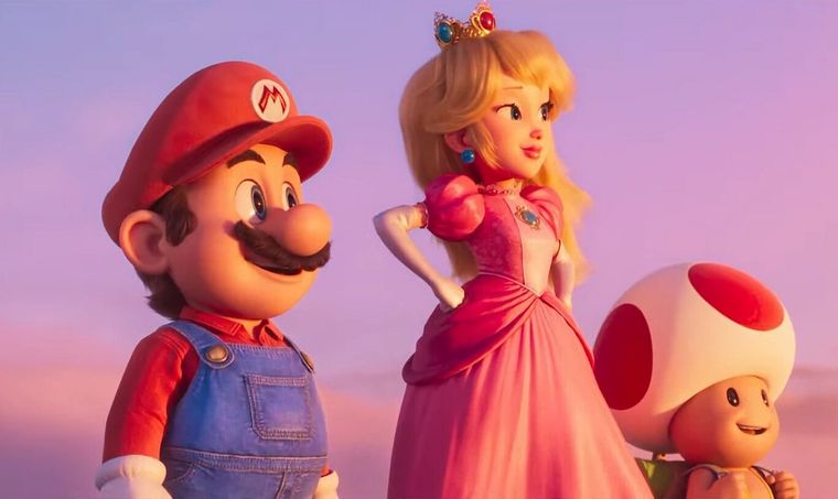 Super Mario Bros: este es el diseño original de la Princesa Peach que jamás salió en los juegos