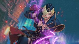 Falke de Street Fighter en la vida real, según la inteligencia artificial