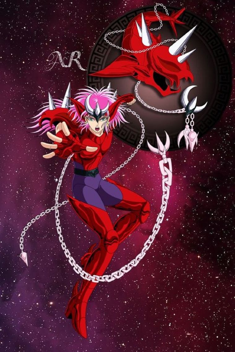 Caballeros del Zodiaco