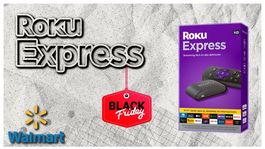 MDTech | Falta muy poco para el Black Friday y Walmart baja el precio del Roku Express