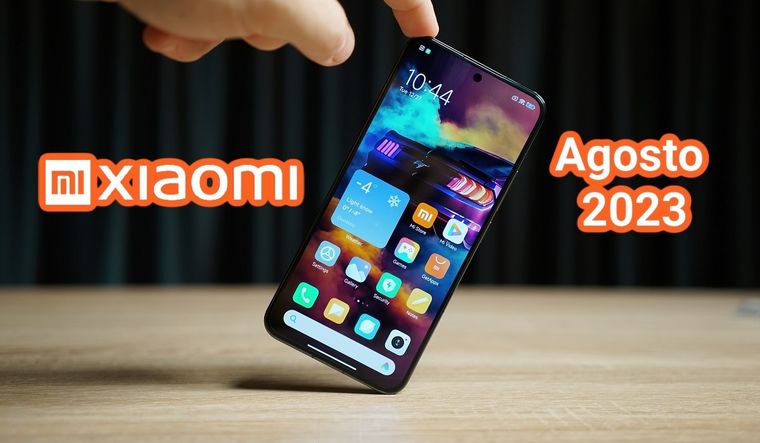 Te presentamos los 3 mejores teléfonos Xiaomi para comprar en agosto del 2023