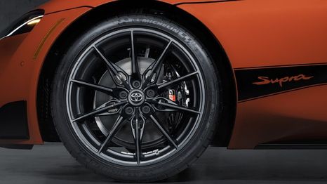 Toyota prepara el GR Supra 2025