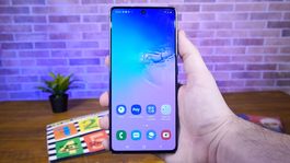 otro que se suma: el samsung galaxy s10 lite recibe one ui 3
