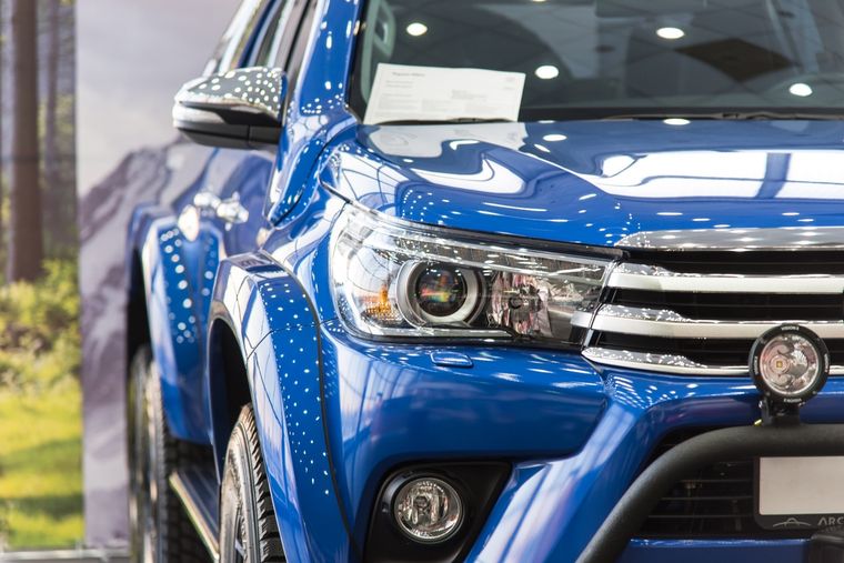 Toyota Hilux: la mejor camioneta del mercado