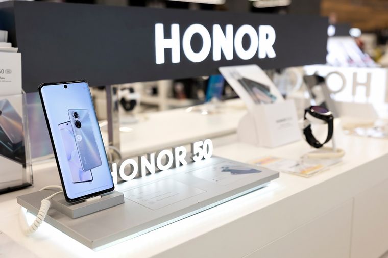 Estos son los 5 mejores teléfonos Honor del 2022