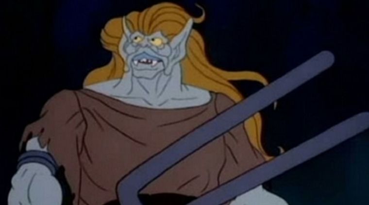 Este es el desastre que hizo la IA con el Vendaval, el villano de Los Halcones Galácticos