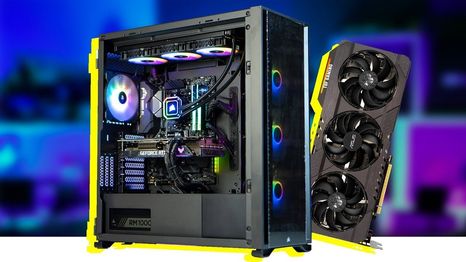 Esta PC para los amantes de los juegos está de oferta por tiempo limitado en Walmart.