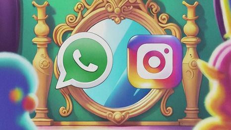 WhatsApp es una copia de Instagram