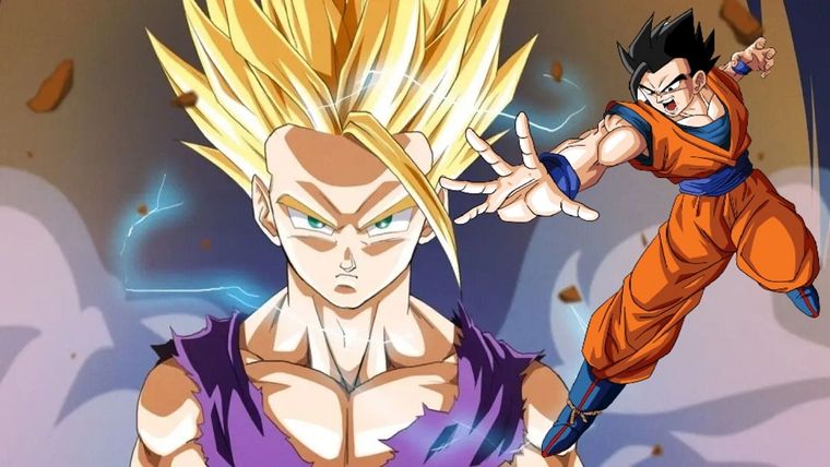 Dragon Ball: así es cómo se vería Gohan si se uniera al ejército de Freezer