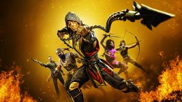 mortal kombat llega a las nuevas playstation y xbox
