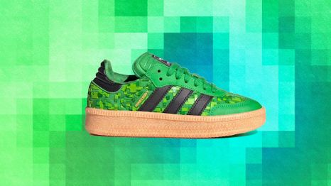 Minecraft y Adidas combinan moda y videojuegos en una propuesta global.