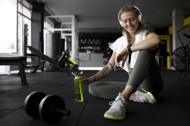 Una startup india busca innovar en el mundo de las aplicaciones fitness