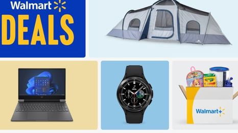 Walmart deals