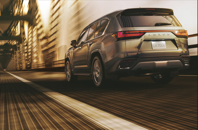 Lexus presenta nuevo vehículo en el mercado mexicano Lexus presenta nuevo vehículo en el mercado mexicano