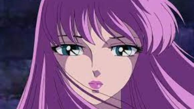 La protagonista de los Caballeros del Zodíaco fue representada por una IA como una persona real.