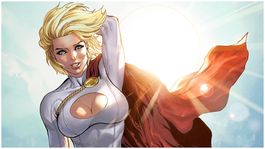 En el vasto universo de Superman, Power Girl representa una visión alternativa del legado kryptoniano.