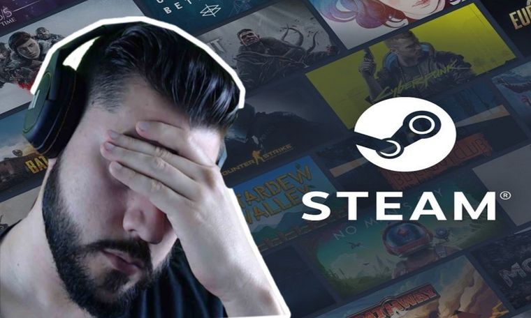 Este juego de Steam se convierte en uno de los peores valorados de su historia