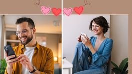 Love is in the air