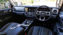 El SUV que rompe récords