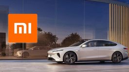 Con aspecto agresivo y deportivo aparece en vídeo el primer vehículo eléctrico de Xiaomi