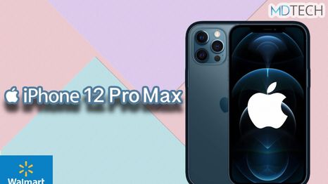 Este iPhone esta de oferta por tiempo limitado en Walmart como adelanto al BlackFriday.