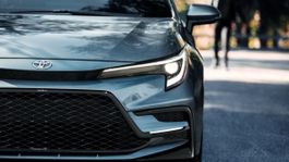 El Toyota Corolla 2026 incorpora más tecnología y conectividad en todas sus versiones.