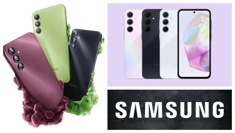 Este es el teléfono Samsung de gama media que menos recomiendo comparar en el 2024