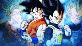 Toyotaro ilustra un nuevo combate entre Goku y Vegeta tras la muerte de Toriyama