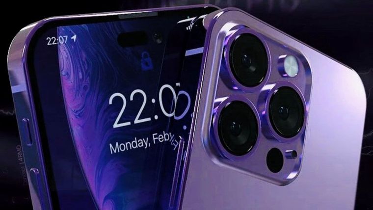 La marca te regalaría un iPhone 14 Pro para que lo uses en el marco de este programa de Apple.