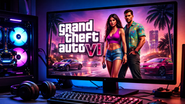 Una filtración asegura que GTA 6 podría llegar a PC en febrero de 2027. Una filtración asegura que GTA 6 podría llegar a PC en febrero de 2027.