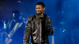 Noticia de último momento: Usher será el protagonista del Super Bowl 2024