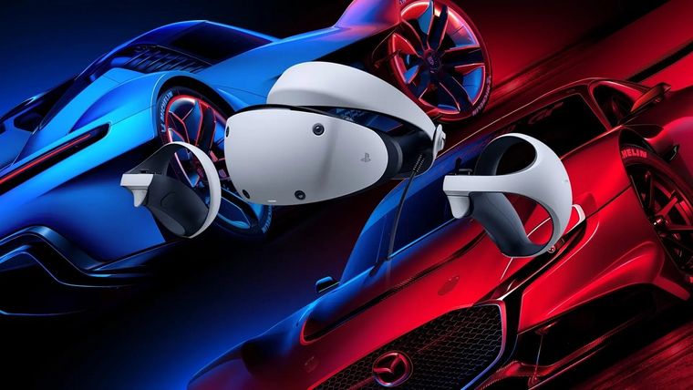 Gran Turismo 7 y Beat Saber se sumarán al catálogo de realidad virtual de PlayStation VR2