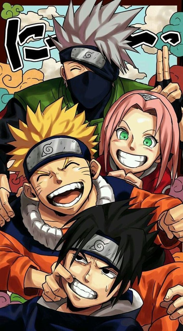 Los personajes de Naruto han sido reinventados en múltiples dimensiones. Los personajes de Naruto han sido reinventados en múltiples dimensiones.