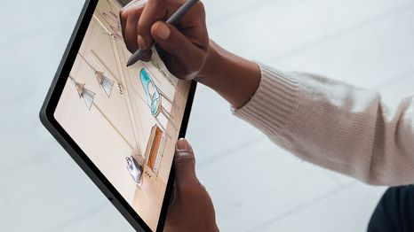 Amazon lanzó grandes ofertas en tablets y laptops.