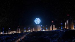 moon village: asi sera el primer vecindario humano en la luna