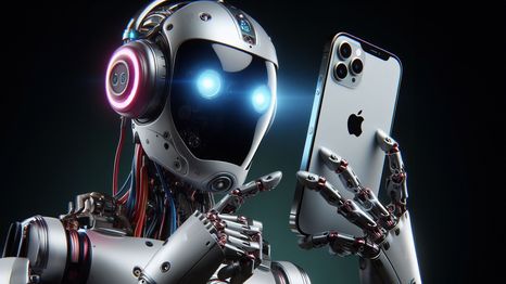 Con Apple Intelligence, la compañía explora nuevas funciones de búsqueda basadas en modelos fundacionales