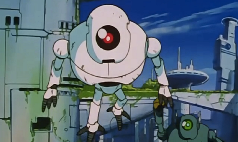 Dragon Ball GT: así era el diseño original de Giru que Akira Toriyama descartó