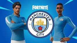 asi puedes conseguir por anticipado la skin de manchester city en fortnite