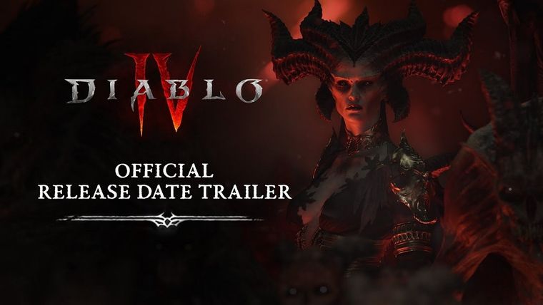 Una filtración nos confirma la fecha de lanzamiento de Diablo 4